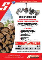Log Splitter Kit